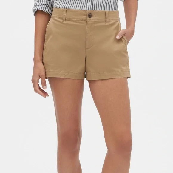 GAP Shorts Nwt Khakis By Gap Short Size 2reg Summer Short